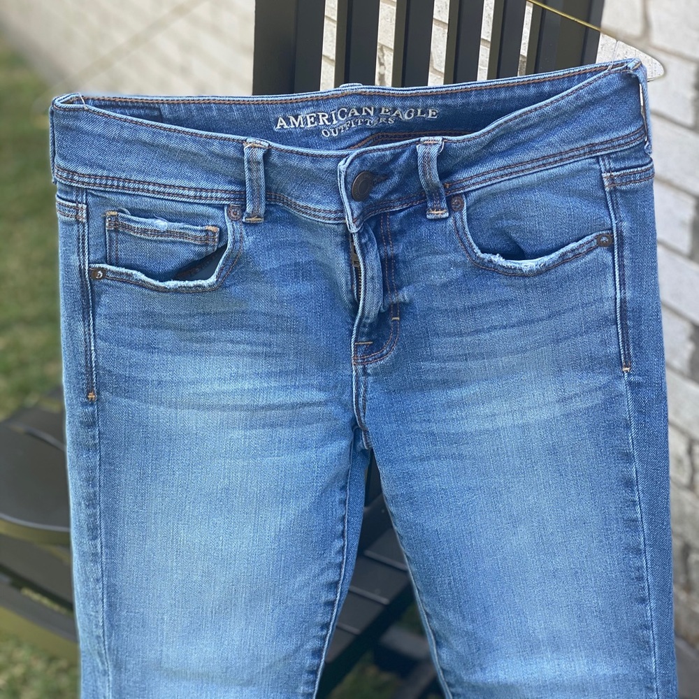 American Eagle Kick Boot Jeans
